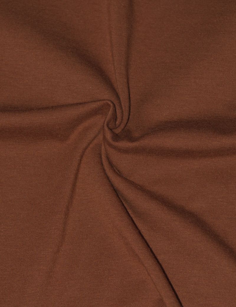 Letter From Aliene Long Sleeve BROWN