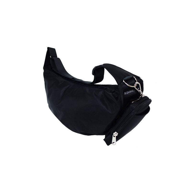 IUGAMAKARAS（イウガマカラス）の「Nylon Chain Banana Bag（Bags）」