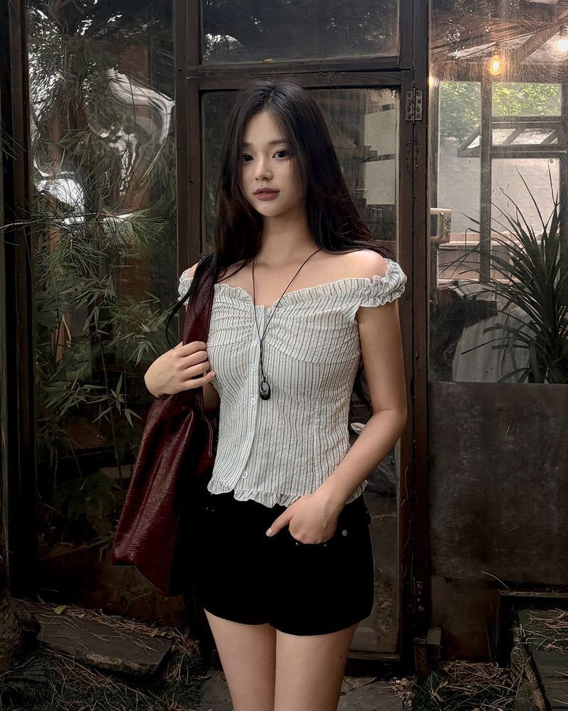 MAYBINS(メイビンス)の「Roen sleeveless blouse(Tops)」