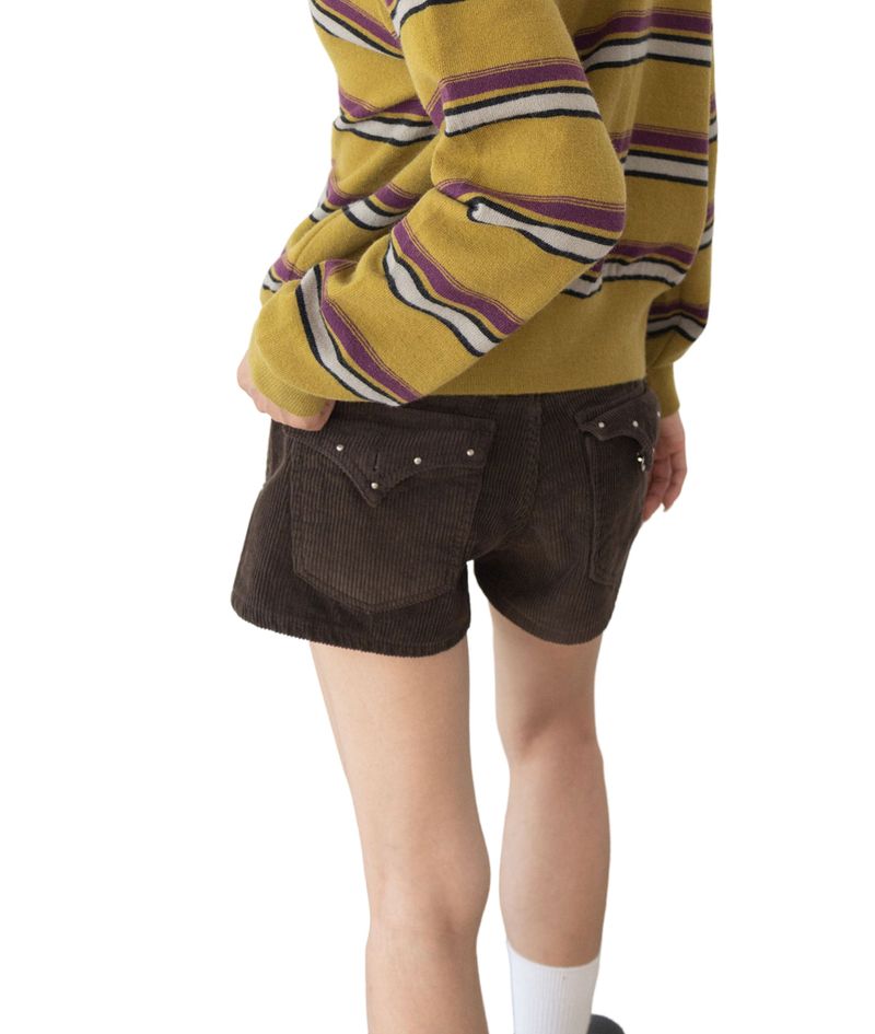 Envy Corduroy Shorts