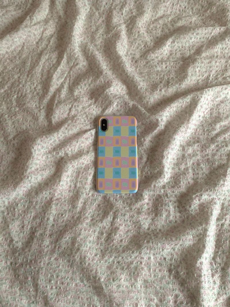 アテーストオブサマーグロッシーハードケース