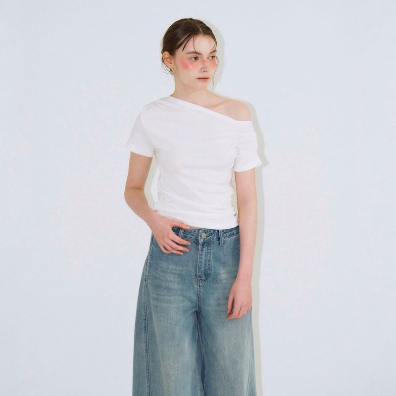 Slanted Top - 3colors