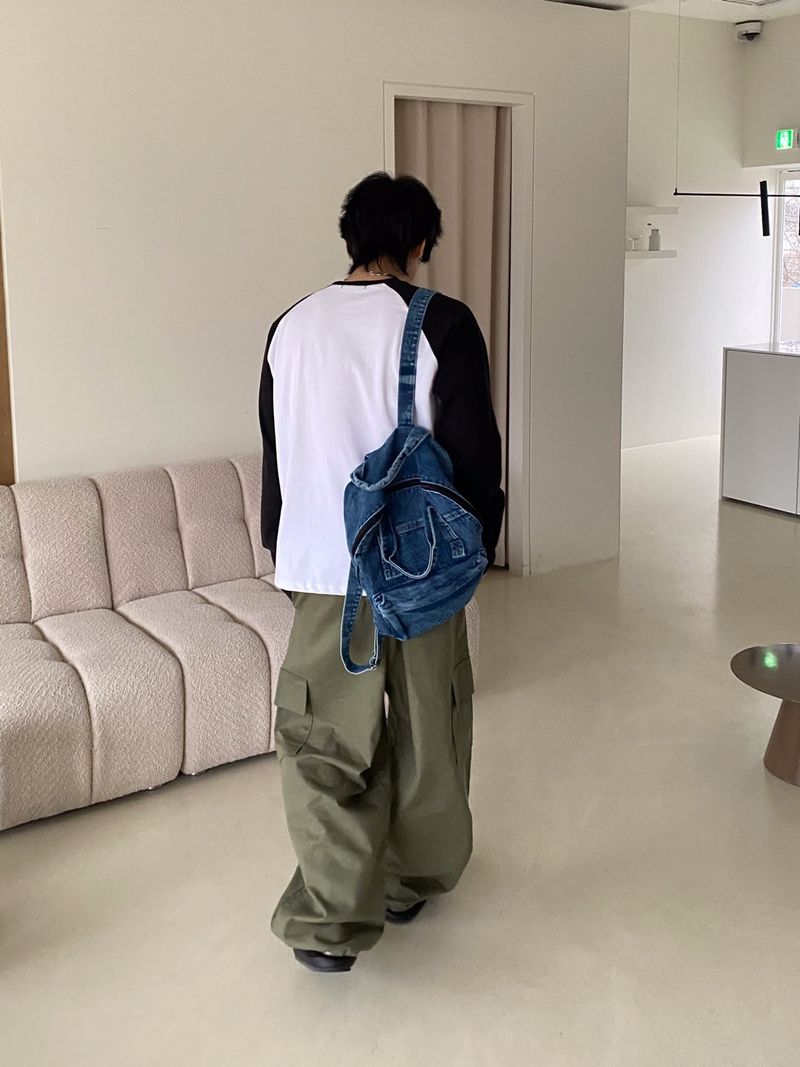 Benny pants 4C