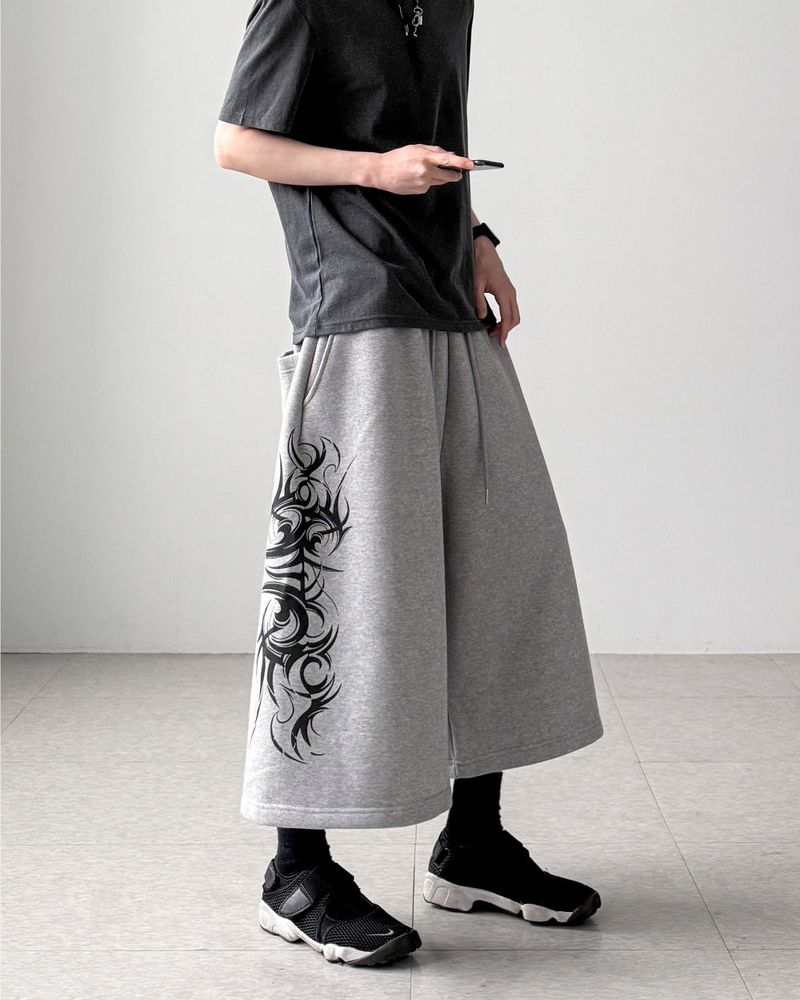 Rival Bermuda Training Pants