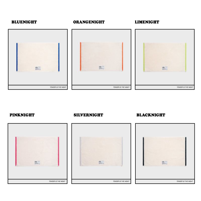 CITYPOP SERIES BATHMAT