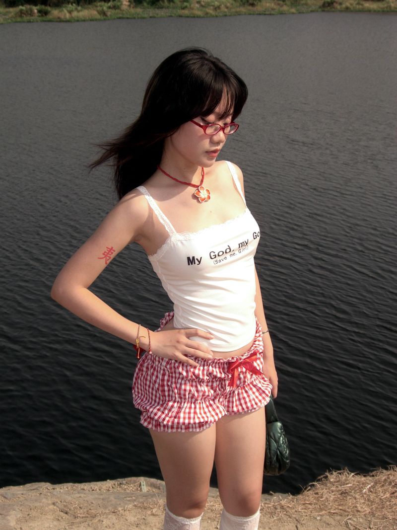 ZOE SHORTS / ZOE ショートパンツ