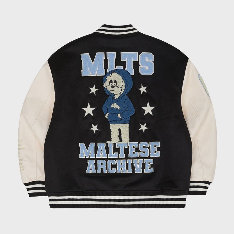 MLTS Varsity Jacket