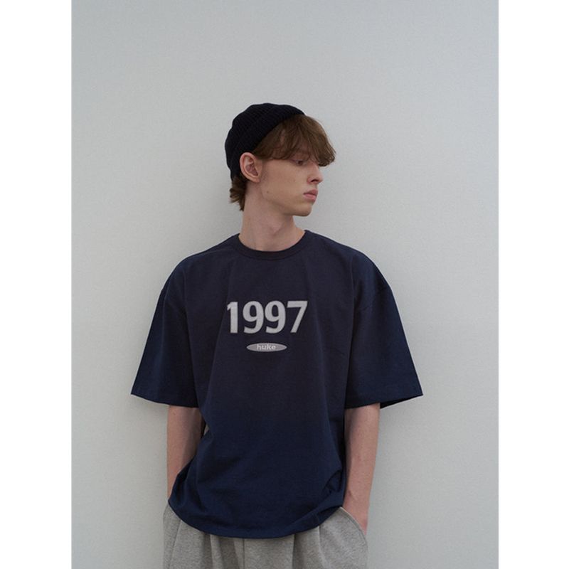 1997 Stake Short Sleeve T-Shirt (White)