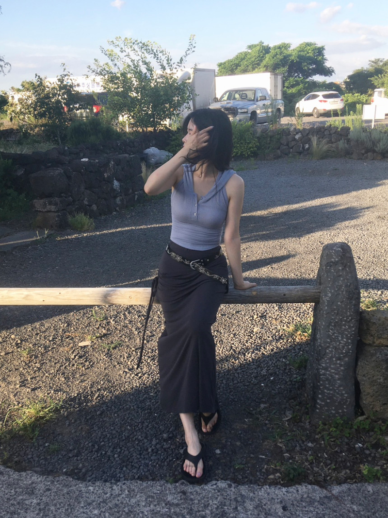Better Maxi Skirt
