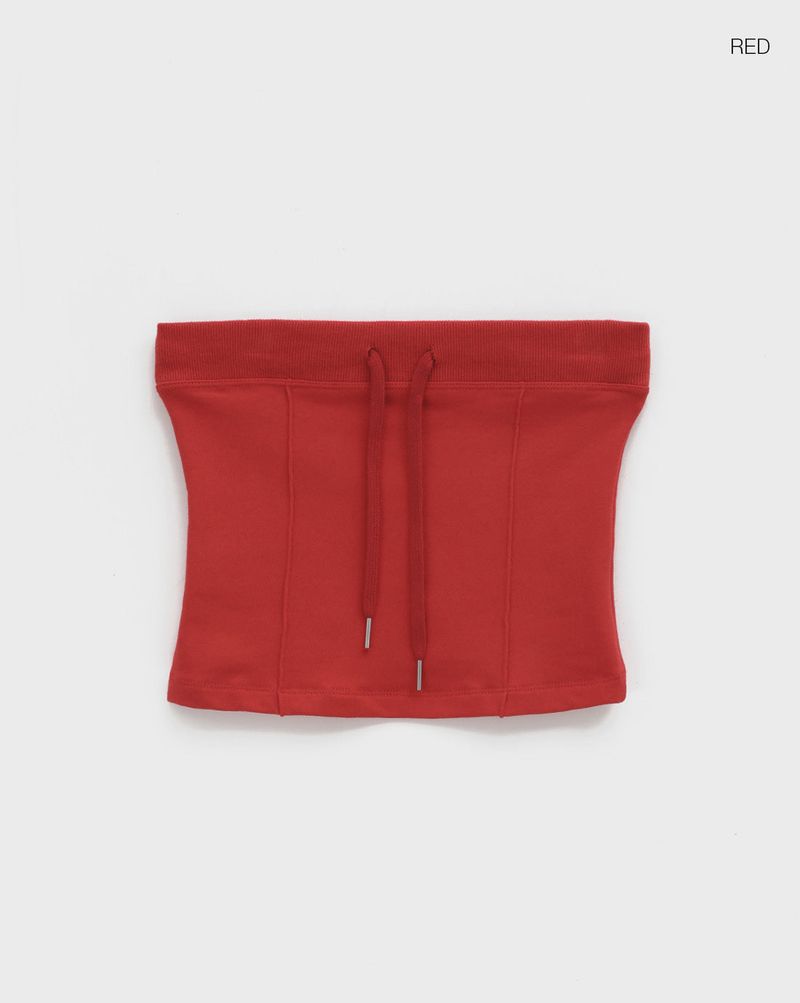 [MADE] Pingel Pintuck Tube Top