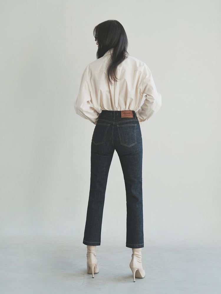 W1005 STRAIGHT DENIM PANTS_DEEP BLUE