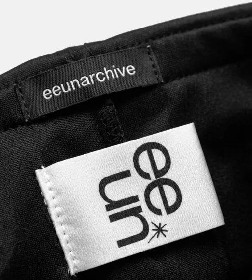 26FW★ [ EEUN MADE ] Folding Sweatpants