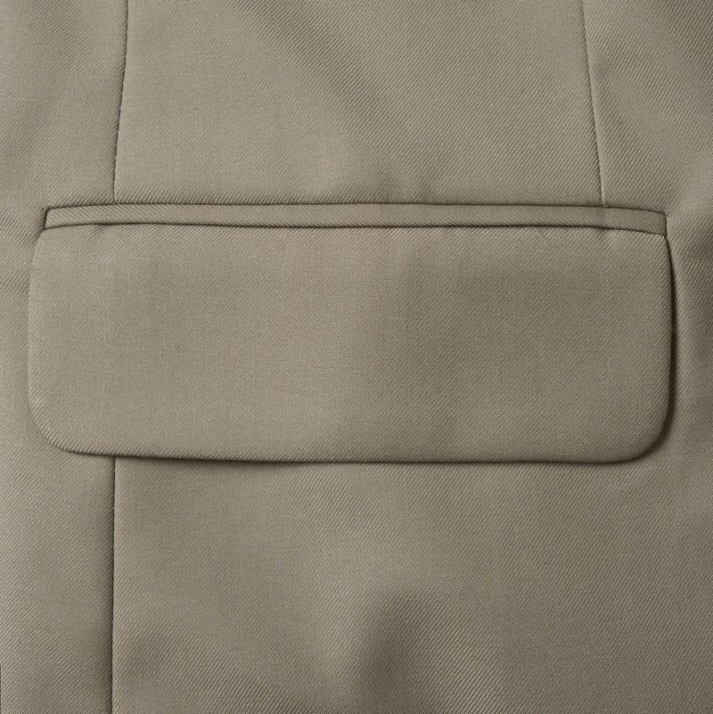 OA Martin Nutched 3 Button Jacket (4 colors)