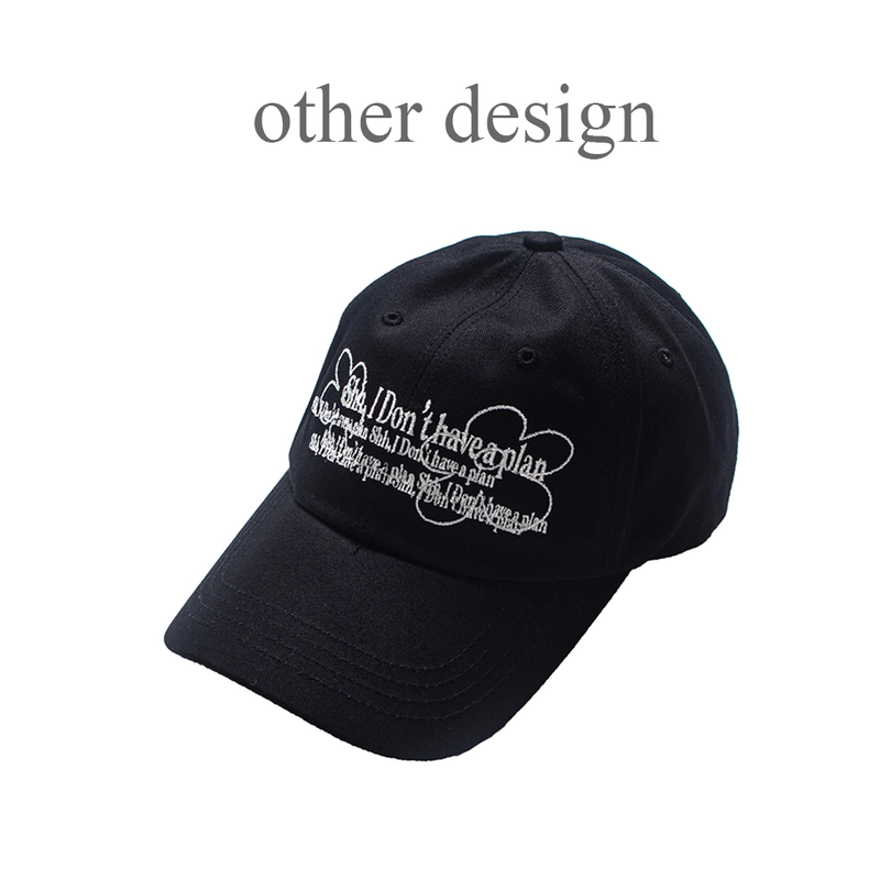 NEEDLEWORK HONEYMOON BALL CAP