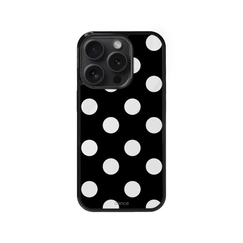 DANCE(ダンス)の「【即日発送】DANCE dot case no. 012 ( project _all about circle ) (Smartphone Accessories)」