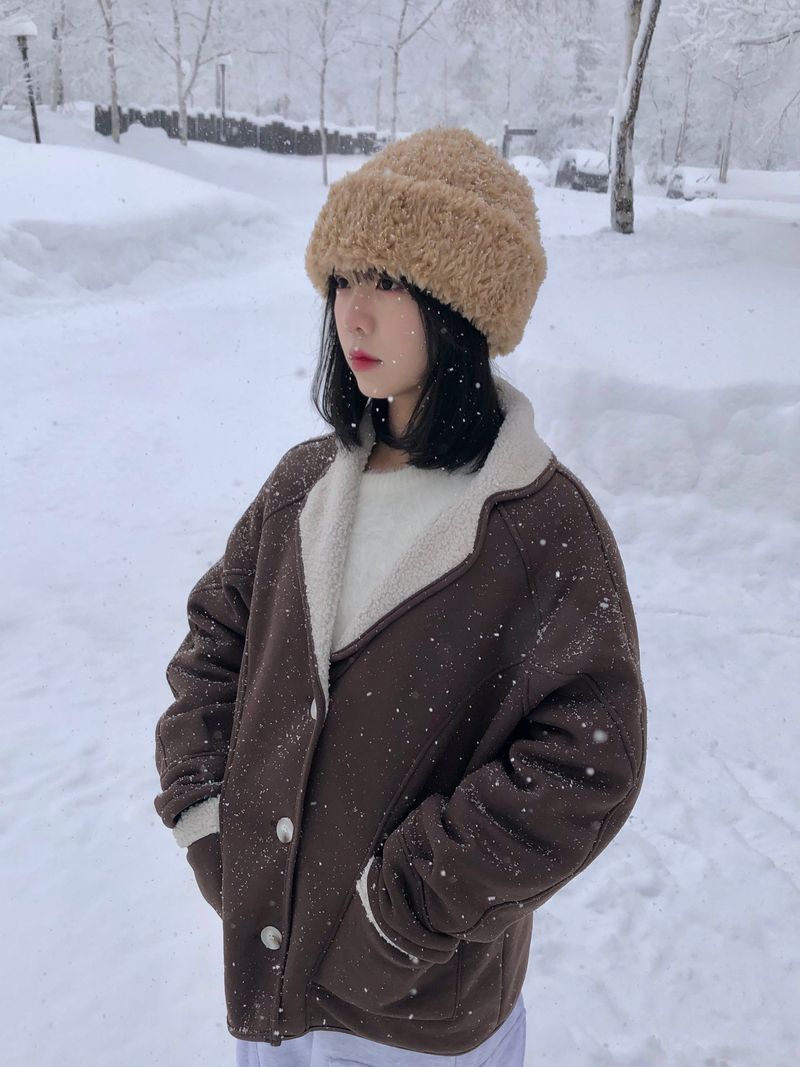 Smore beanie