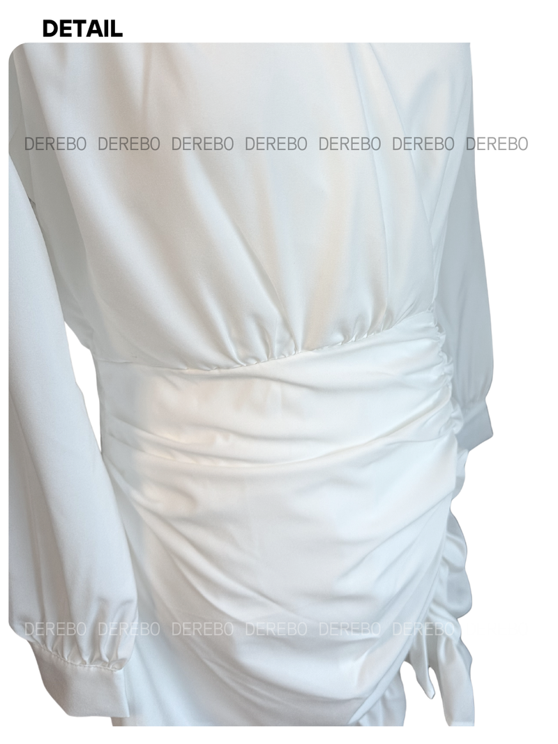 lovely frill dress