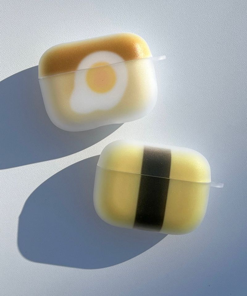Airpods : tamago sushi
