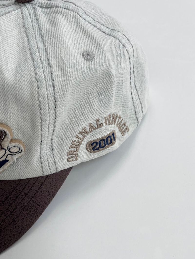 Allie cap