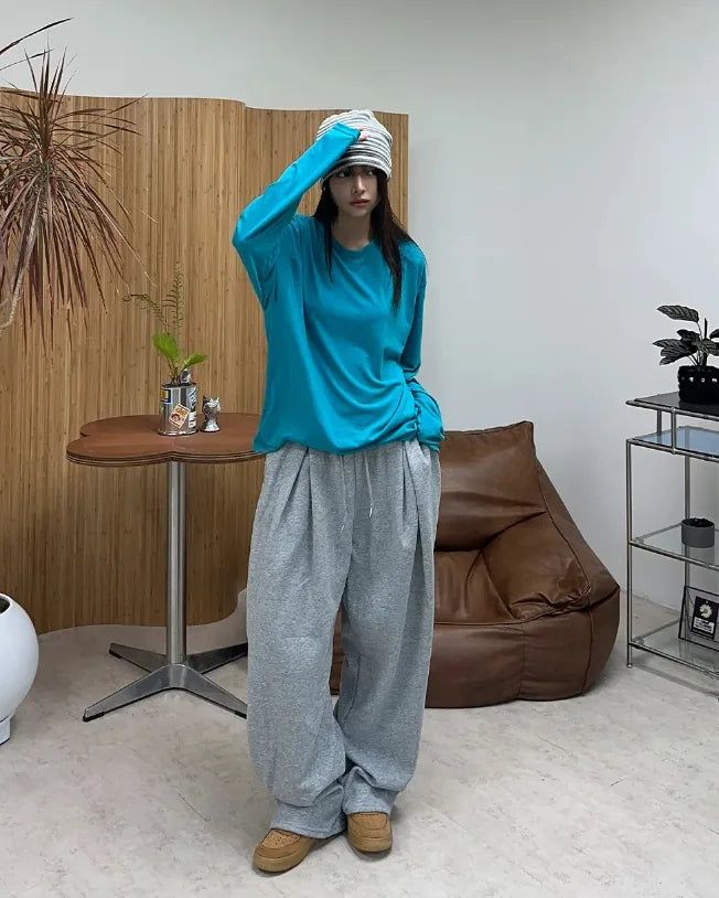 Edel Soft Layered Long Sleeve