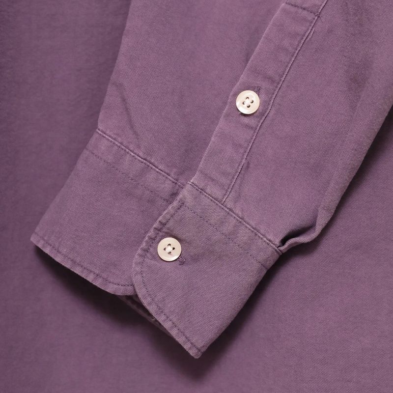 FADED UTILITY POCKET SHIRT