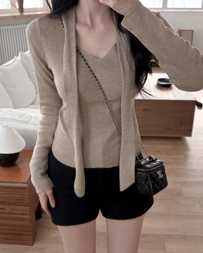 Sareun short pants