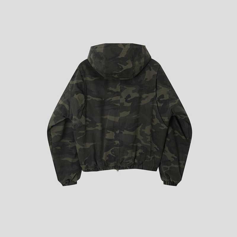 ASCLO Camouflage Hood Jumper (2color)