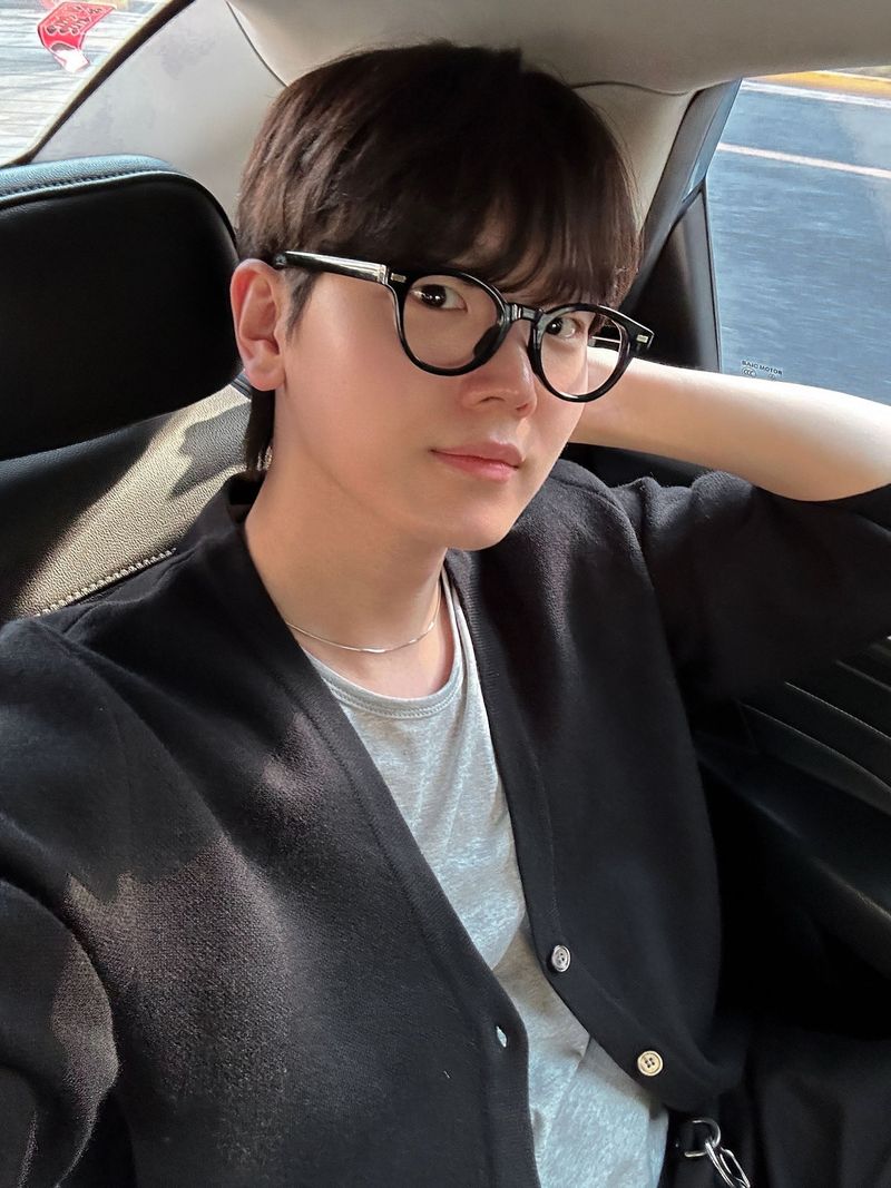 [Premium] Clean Wool Knit Cardigan