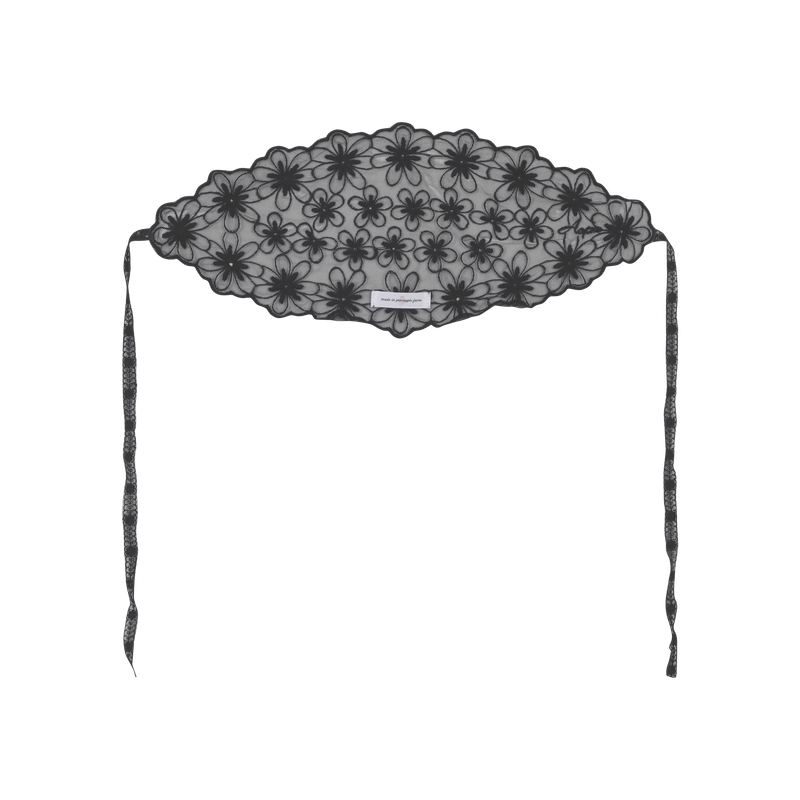 DAISY GARDEN KERCHIEF
