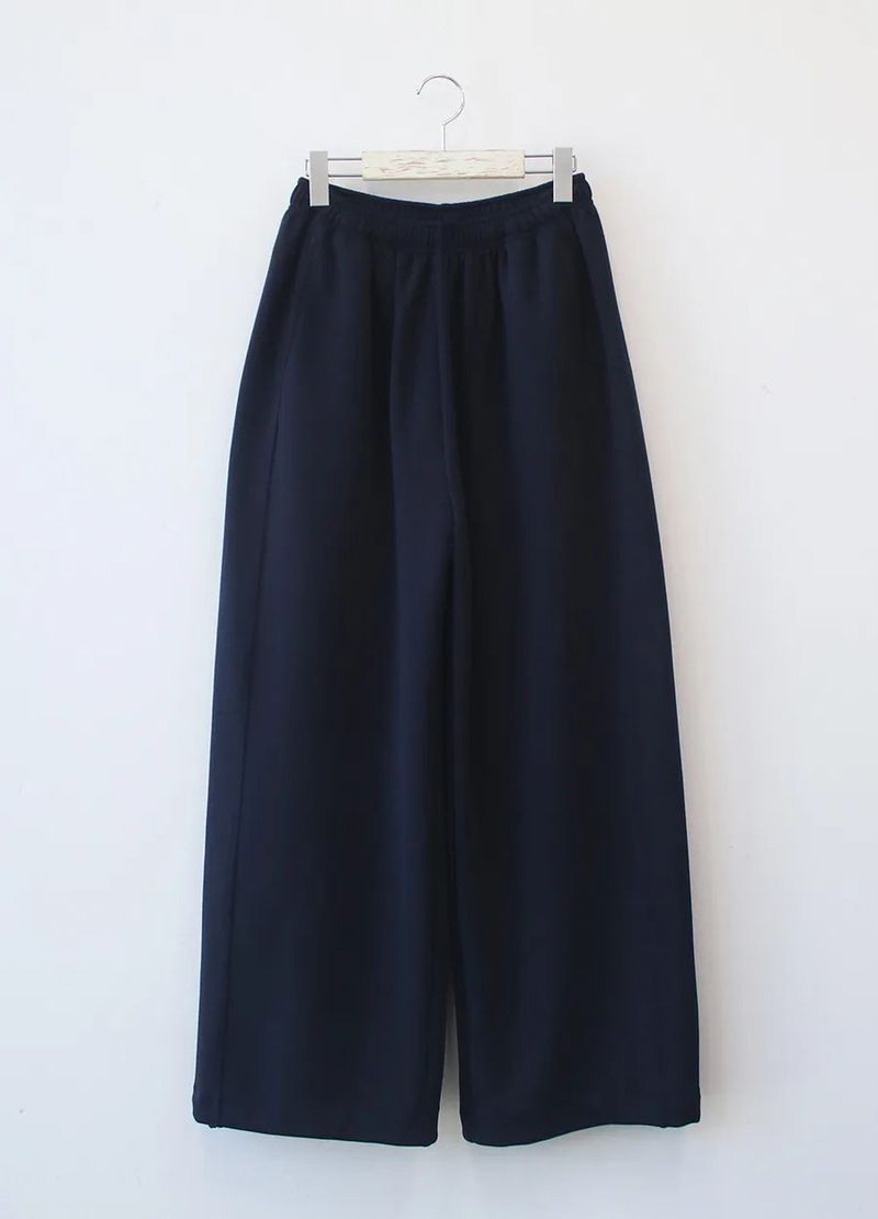  mild wide sweat pants