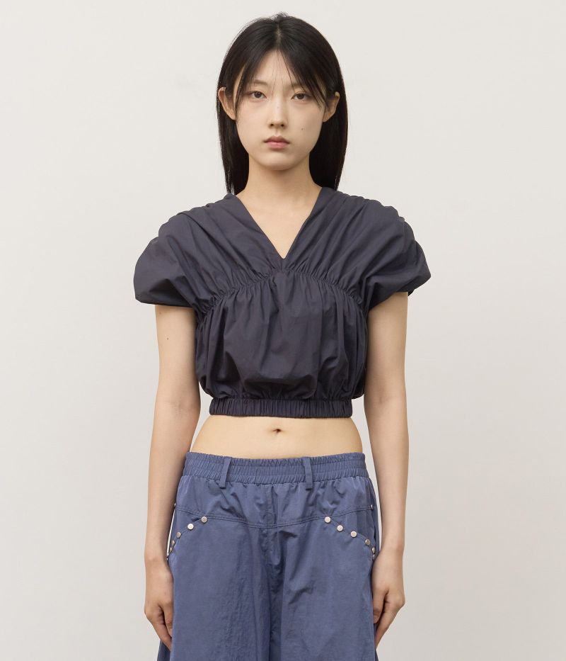 HIFIFNK（ハイファイファンク）の「(W) Quest Blouse（Tops）」