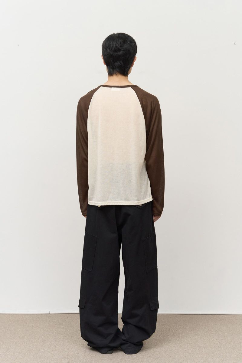 Joel Panel Wide Pants
