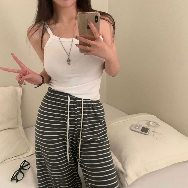 [BELLIDE MADE] basic plain camisole
