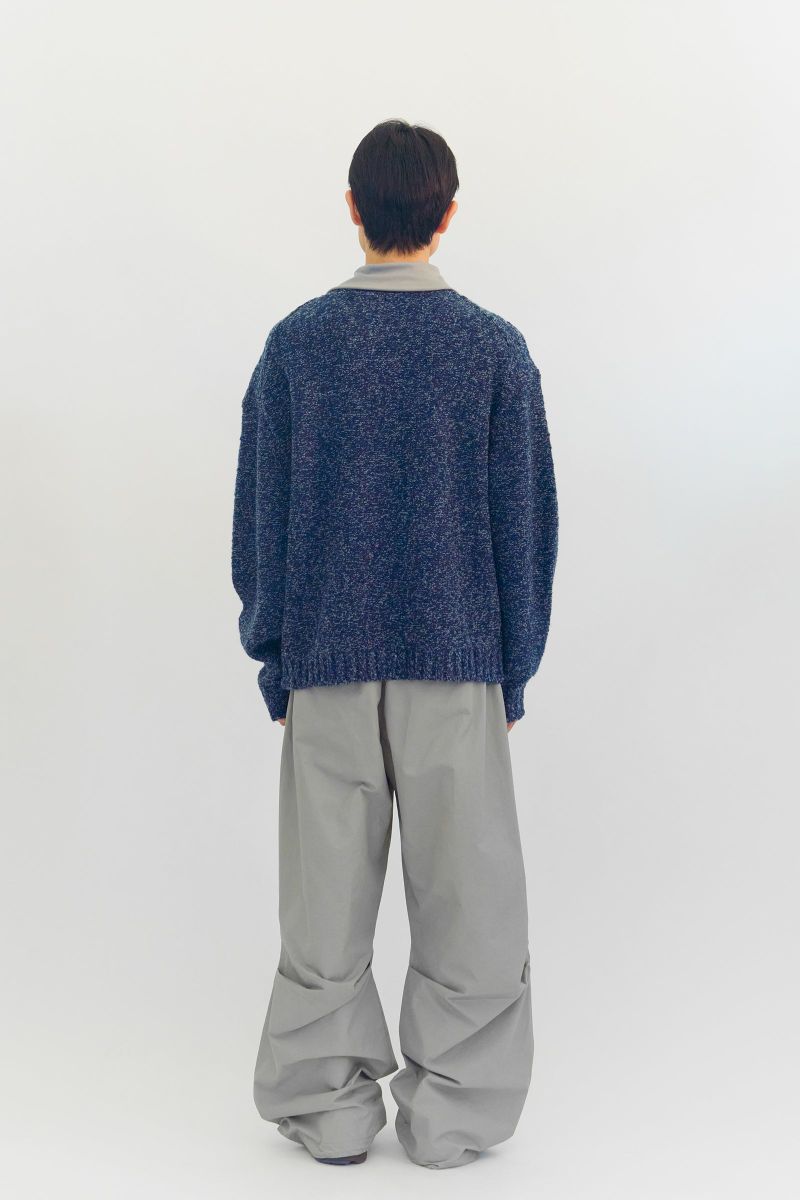Tender Bokashi Knit (4color)