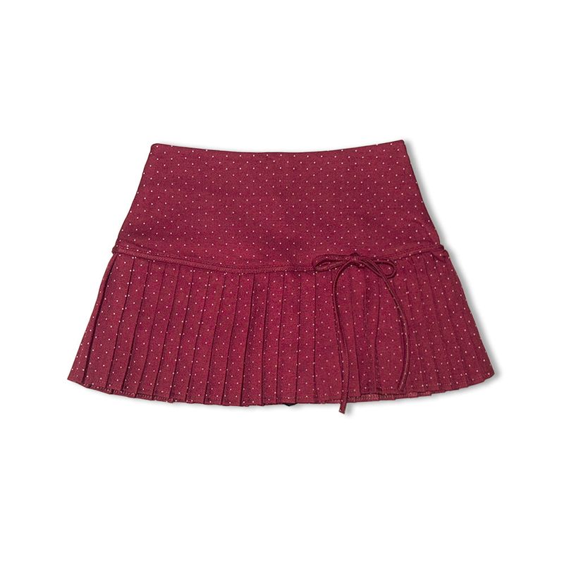 Dot Pleats SKPT (3colors)