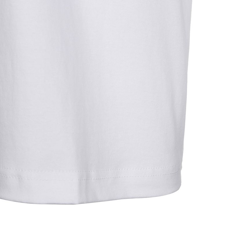 Unisex Oversized Graphic Tee – Lucky Era [WHITE]
