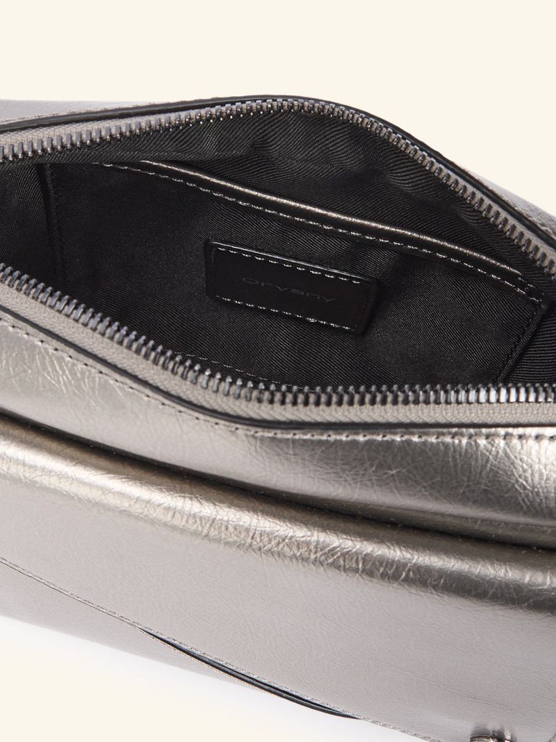Moto Crossbody