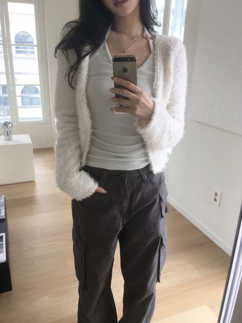 Multi-cargo pants