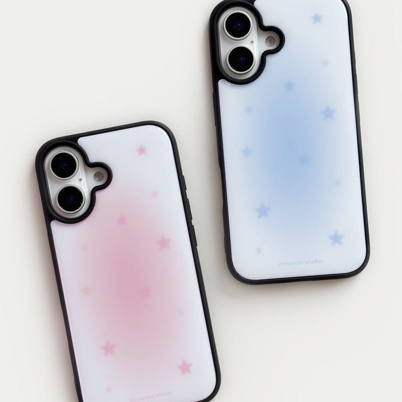 [Epoxy] Star Blur Phone case (only case)