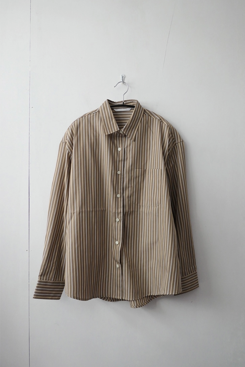tempo stripe shirt (3c)