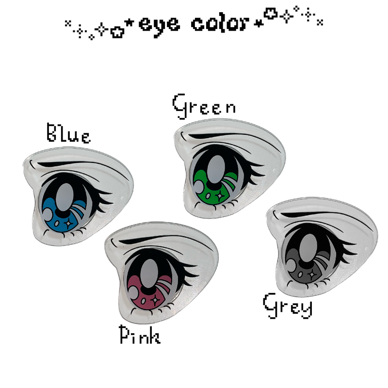 anime eye tok(basic)