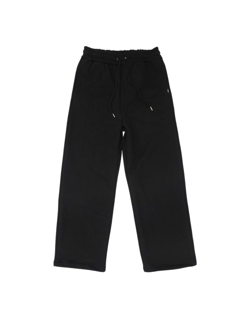 BDM Wide Sweatpants Black