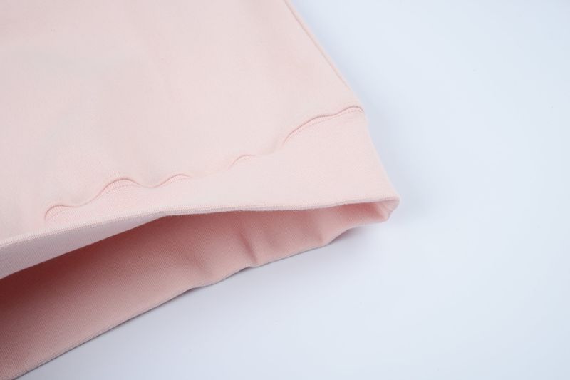 ALWAYS EMBROIDERED SWEATSHIRT(PINK)