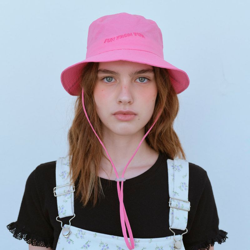 CAMP BUCKET HAT
