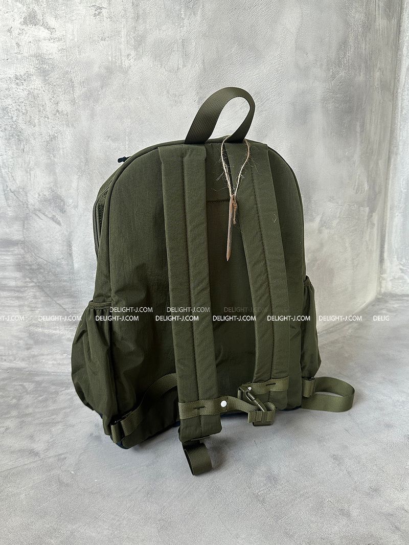 [UNISEX] Coloring nylon backpack