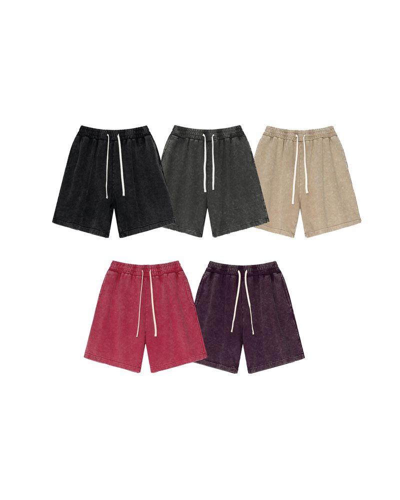 Pigment Basic Shorts 5Color
