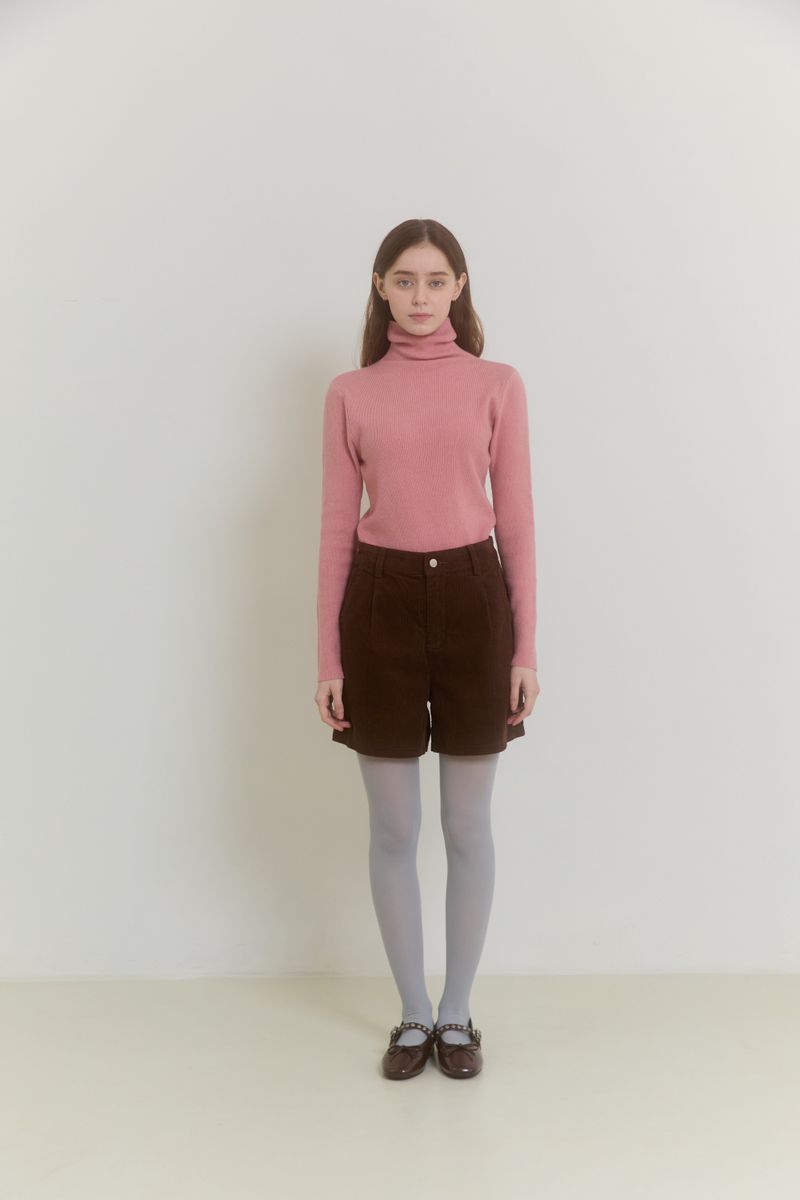 COZY DAY CORDUROY SHORT