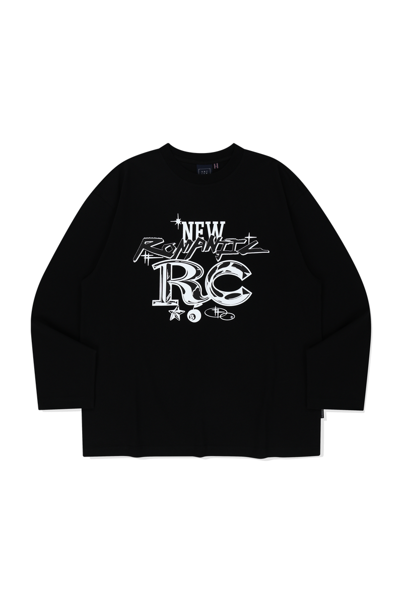 CUBISM FONT L/S