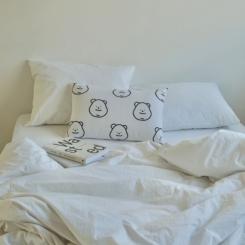 Mascot Cushion Cover (60X40)