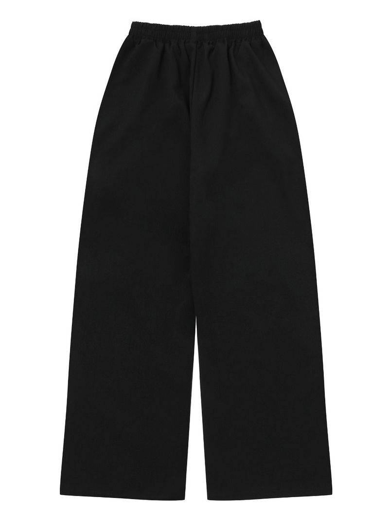 CIELO LINEN WIDE PINTUCK PANTS (5color)